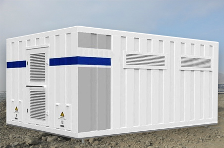 福鼎逆变升压一体机